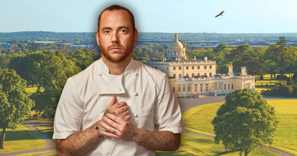 Tom Sellers to launch five new dining concepts at Stoke Park this autumn