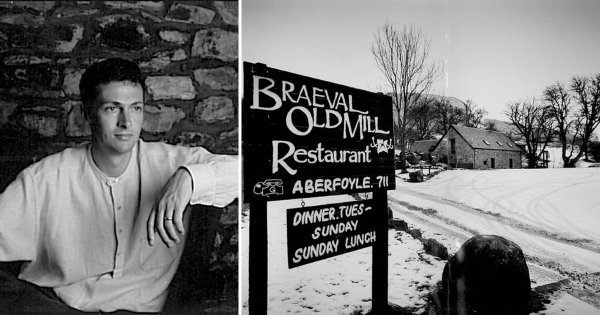 Braeval to Now: Nick Nairn marks 40 years with chef reunion dinner