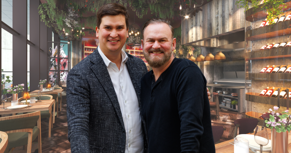 ‘No rules dining’ - Opening details revealed for Glynn Purnell’s new Birmingham restaurant