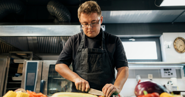 Government halves apprentice funding as industry faces critical chef shortage