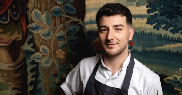 How a former Fat Duck chef is redefining Michelin-starred The Tudor Pass
