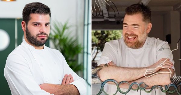 Spencer Metzger and Nathan Outlaw restaurants added to Michelin Guide