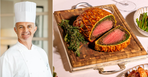 Martyn Nail to oversee The Grill at The Dorchester after Tom Booton exit