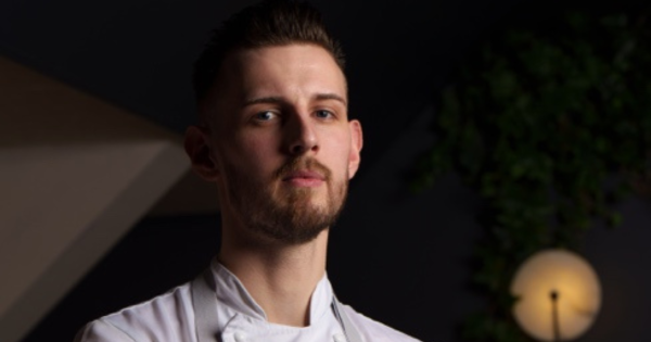 Chef Dan Jones rejoins Michelin-starred Upstairs by Tom Shepherd