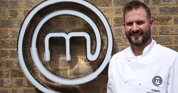 Who is chef Callum MasterChef: The Professionals 2024 contestant?
