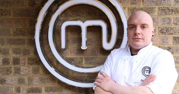 Who is chef Dan Merriman MasterChef: The Professionals 2024 contestant?