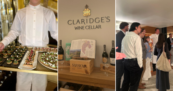 The Staff Canteen Live 2025: Bespoke networking lunch at Claridge’s