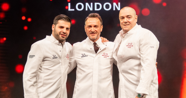 Michelin Guide UK & Ireland 2026: Matt Abé and Row on 5 earn two stars