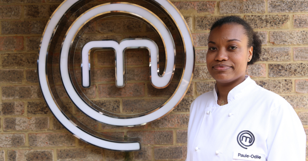 Who is chef Paule Béké MasterChef: The Professionals 2024 contestant?