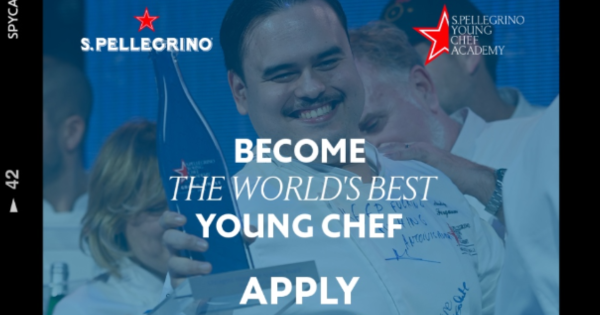 S.Pellegrino Young Chef Academy opens 2026-27 entries with top UK jury