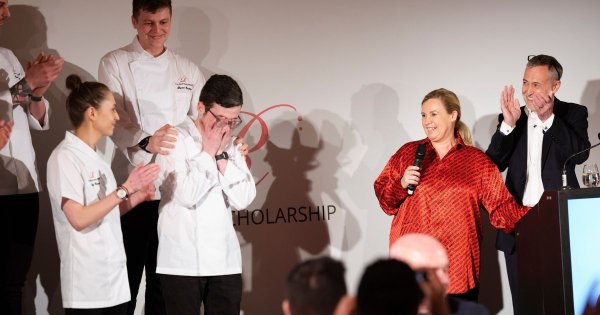 Jonnie Ferguson, Roux Scholar 2022: 'It's pretty surreal'
