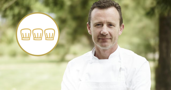 3 Hat chef: Dan Hunter, Brae