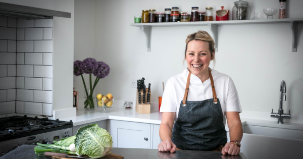 Anna Haugh confirmed to replace Gregg Wallace on MasterChef UK