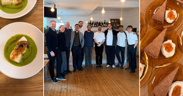 The Staff Canteen Live 2026: Exclusive networking lunch with Lightspeed at Montrose