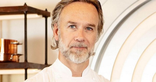 Marcus Wareing among recipients for New Years Honours