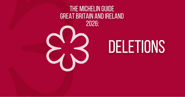 Michelin Guide UK 2026: Restaurants that lost Michelin stars
