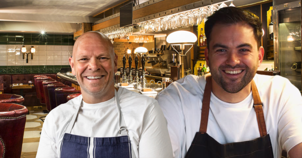 Bradley Cacela steps up to head chef at The Coach in Marlow