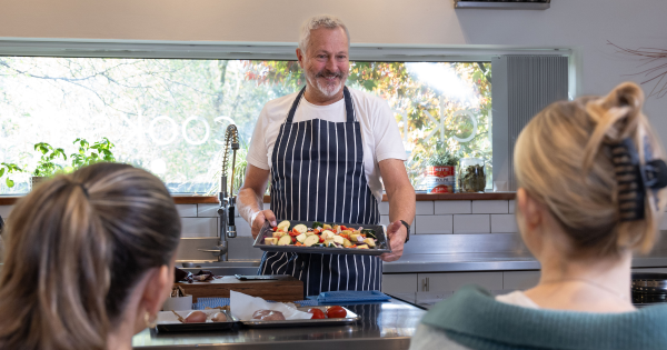Nick Nairn’s Cook School: 25 years of reinvention