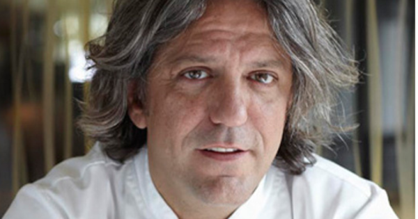 Giorgio Locatelli to open new restaurant at The National Gallery