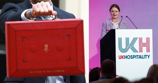 ‘Moment for change’ - UKHospitality launches four-point campaign ahead of autumn Budget