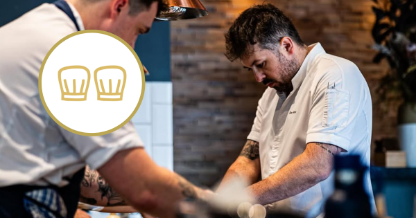 2 Hat chef: Dan Arnold, Restaurant Dan Arnold