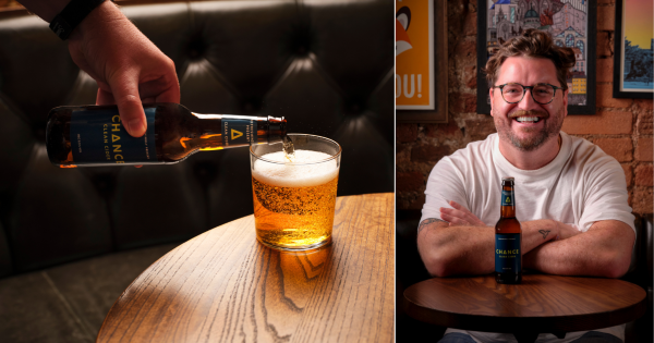 Dry January and beyond: John Logue on Chance Clean Cider’s rapid rise