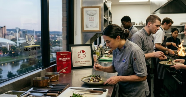 What Would Michelin Mean For Australian Kitchens?