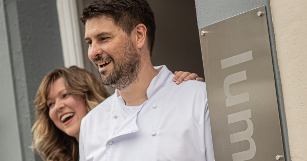 Lumiere: from pub dream to fine dining reality 