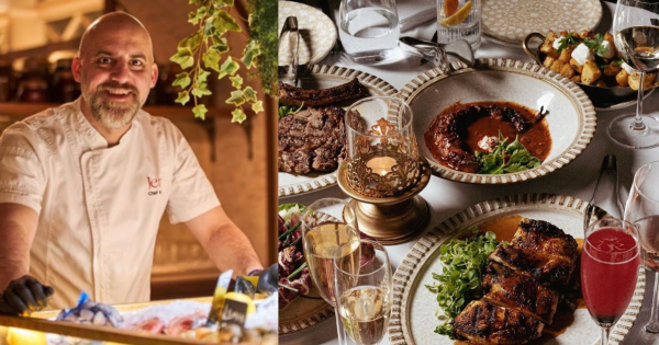 Roy Ner's Jeru permanently closes in Mayfair