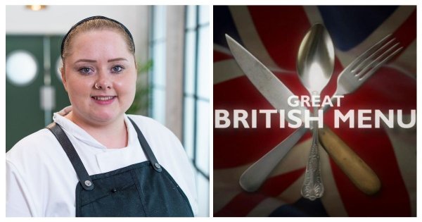 Great British Menu 2021 chefs: Elly Wentworth, South West heat