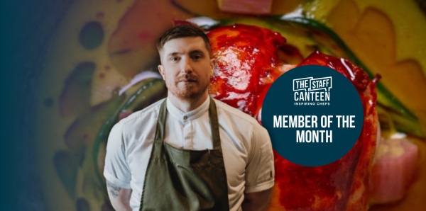 Member of the month November 2025 - Scott Philliskirk