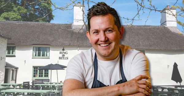 John Hooker joins refurbished Dartmoor pub Ring of Bells