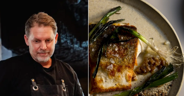 Roy McVeigh opens Arre, a fire-driven Mexican restaurant in Newtown