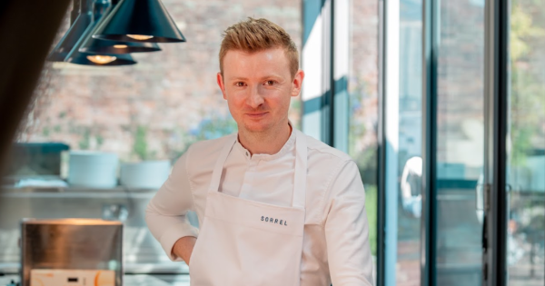 Alex Payne Appointed Chef Patron at Michelin-Starred Sorrel