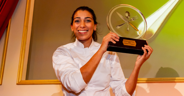 The story behind Nikita Pathakji’s Great British Menu success