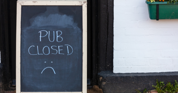 Pub landlords consider industrial action as pressure mounts on hospitality