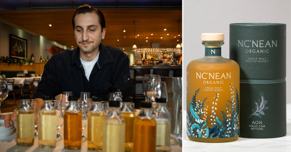 Rick Stein's bartender wins prestigious cocktail competition