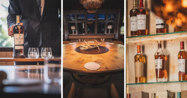 Moor Hall launches private whisky dining with The Macallan