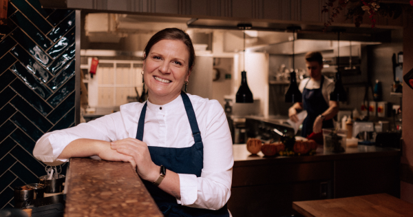 From courtroom to kitchen: Chantelle Nicholson’s inspiring culinary journey
