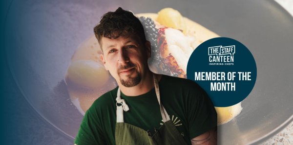 Member of the Month June 2026: Aaron Costen