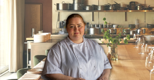 Elly Wentworth joins Fowlescombe Farm, bringing a fresh vision to South Devon dining