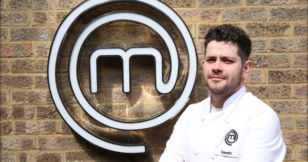 Who is chef Gareth Crimmins MasterChef: The Professionals 2024 contestant?