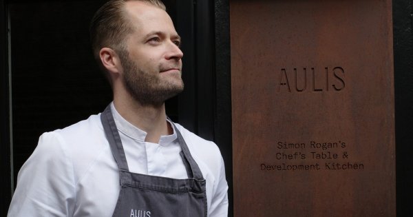 Mark Catchpole replaces Charlie Tayler as head chef at Aulis London
