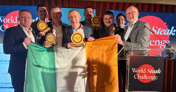 Ireland wins World’s Best Steak 2025
