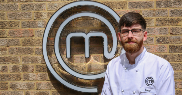 Who is chef Peter Meechan MasterChef: The Professionals 2024 contestant?