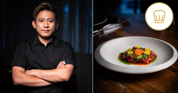 1 Hat Chef: Mika Chae, Doju