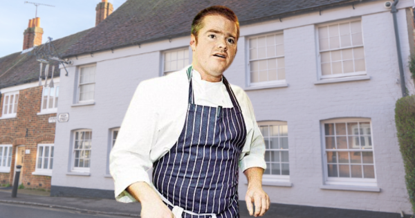 The Birth of The Fat Duck