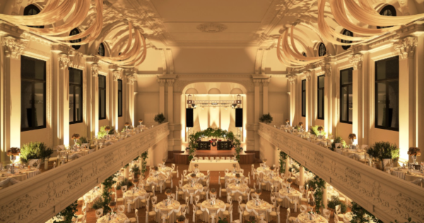 Des Gunewardena to open three Olympia venues