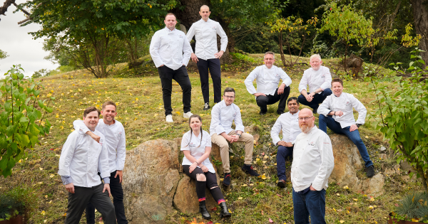 The Roux Scholarship partners with Hospitality Action