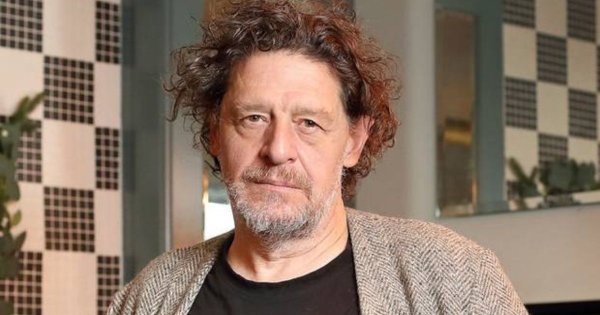Marco Pierre White withdraws threat to dock staff wages for walk-outs